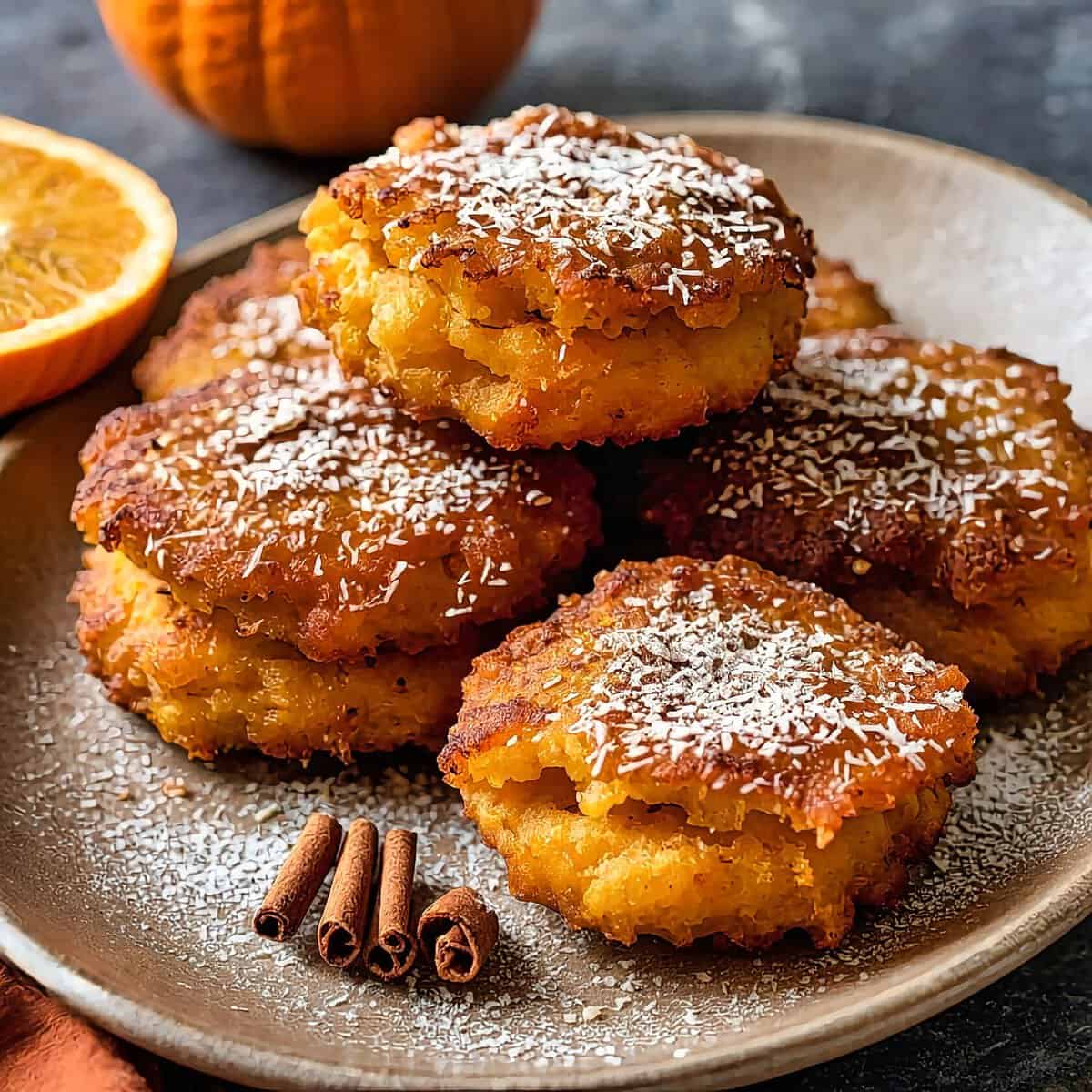Mastering South African Pumpkin Fritters: Crispy & Fluffy Secrets