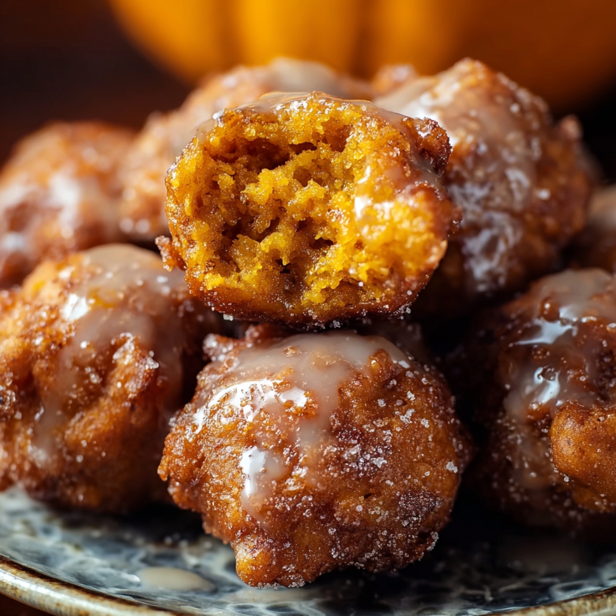 Quick Pumpkin Fritters: Delicious Fall Treat for Any Meal